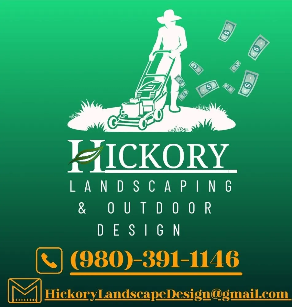 Top-rated landscape installation for beautiful yards in Conover, NC by Hickory Landscaping & Outdoor Design