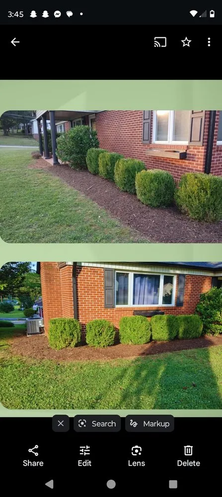 Expert residential landscaping in Conover, NC - Hickory Landscaping & Outdoor Design