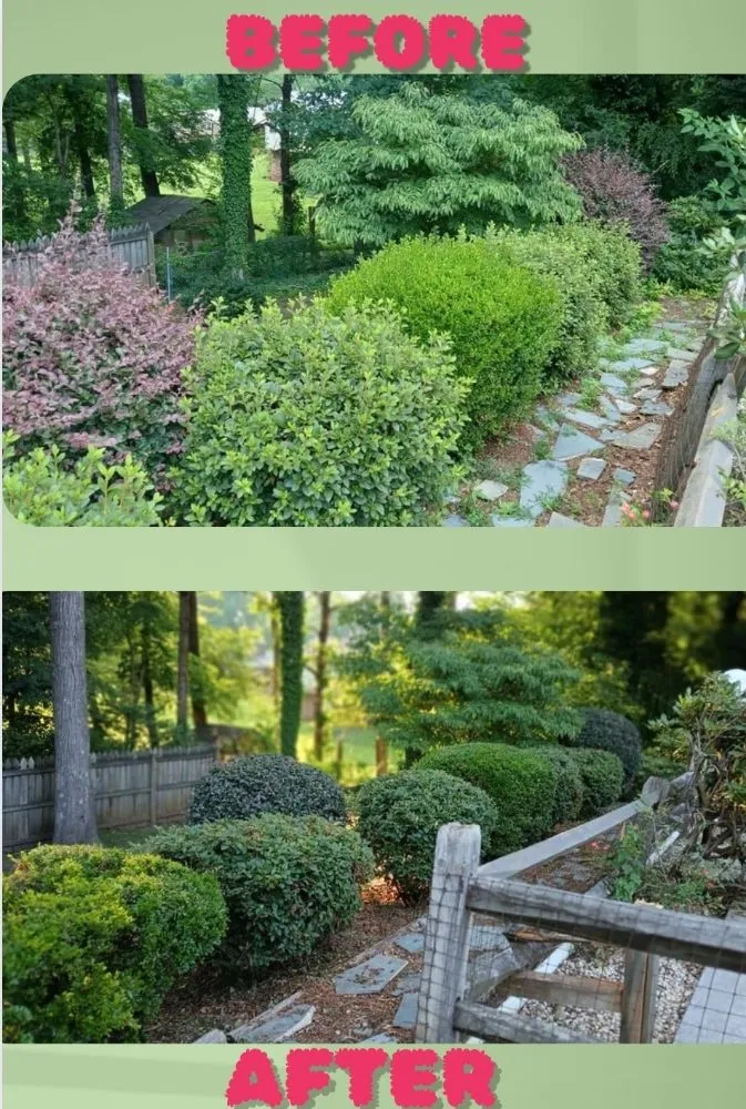 Reliable residential landscaping in Conover, NC - Hickory Landscaping & Outdoor Design
