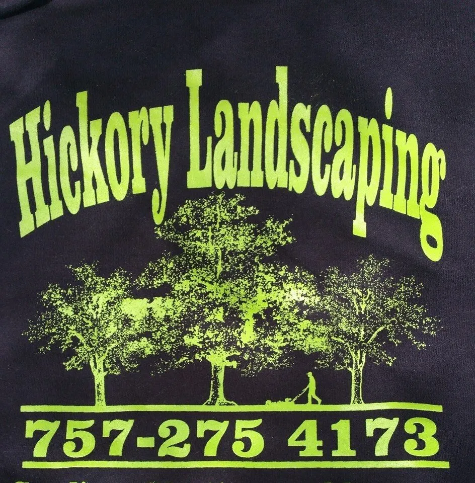Top-rated lawn care service experts serving Chesapeake, VA - Hickory Landscaping