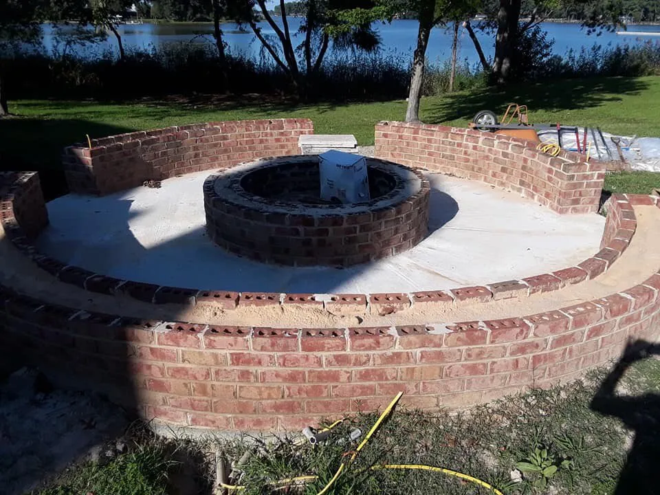 Professional landscape installation for residential properties across Chesapeake, VA - Hickory Landscaping