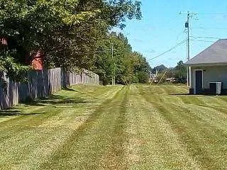 Local garden landscaping in Franklin, KY - Hickory Lawncare & Landscaping