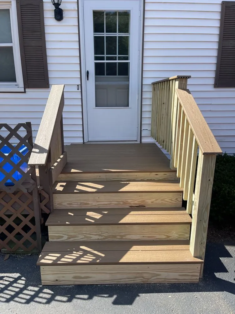 Trusted residential landscaping in Holyoke, MA by Hickory Property Service