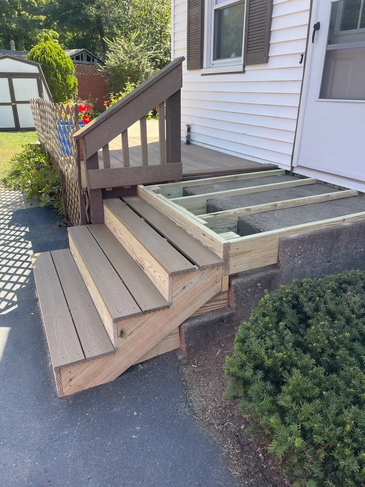 Trusted landscape design for outdoor upgrades across Holyoke, MA - Hickory Property Service