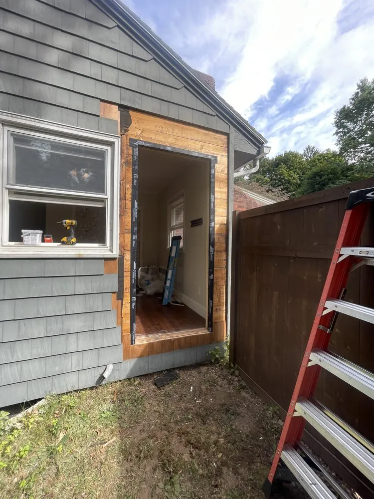 Local yard maintenance for outdoor upgrades in Holyoke, MA by Hickory Property Service