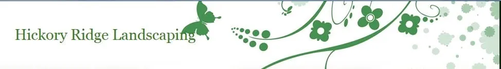 Expert garden landscaping in Pepperell, MA by Hickory Ridge Landscaping