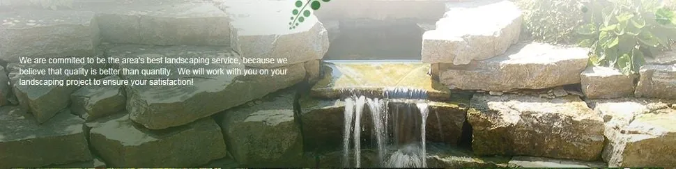 Affordable residential landscaping in Pepperell, MA - Hickory Ridge Landscaping