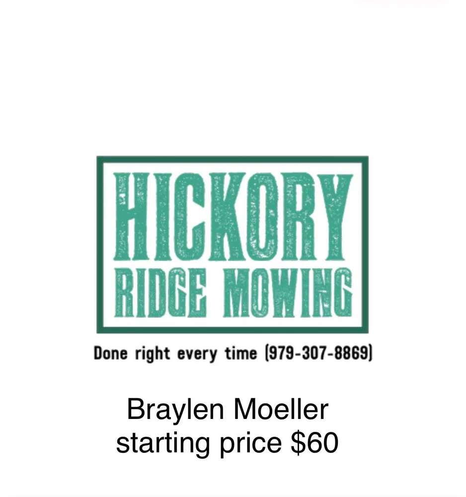 Top-rated landscape design for beautiful yards in Franklin, TX by Hickory Ridge Mowing