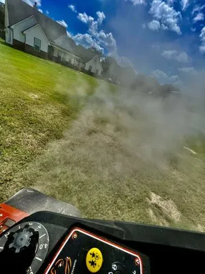 Hickory Ridge Mowing