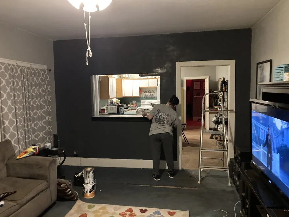 Affordable garden landscaping near you in Clinton, OK by Hicks Handyman And Landscaping Services