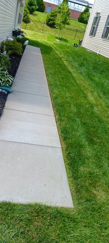 Expert garden landscaping for year-round maintenance in Baltimore, MD by Hicks Landscaping and Haul