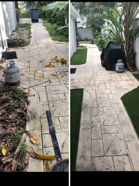 Local outdoor landscaping near you across West Palm, FL - Hicks Landscaping Inc