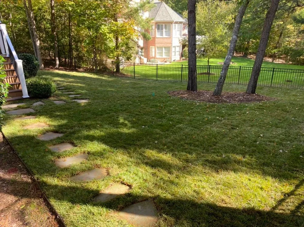 Affordable outdoor landscaping experts serving Oxford, NC - Hicks Lawn Care