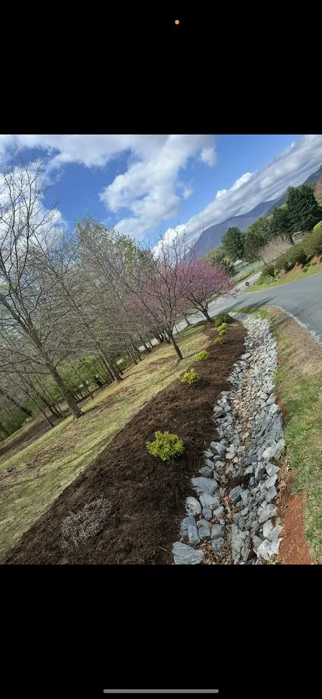 Custom yard maintenance near you across Afton, VA - Hicks Lawn Management