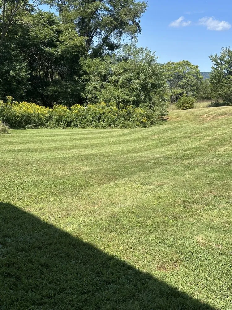 Trusted outdoor landscaping in Afton, VA - Hicks Lawn Management