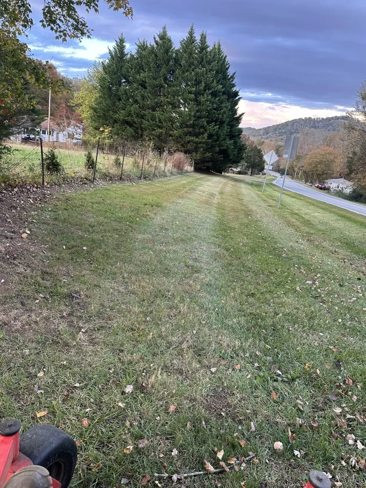 Affordable garden landscaping experts serving Afton, VA - Hicks Lawn Management