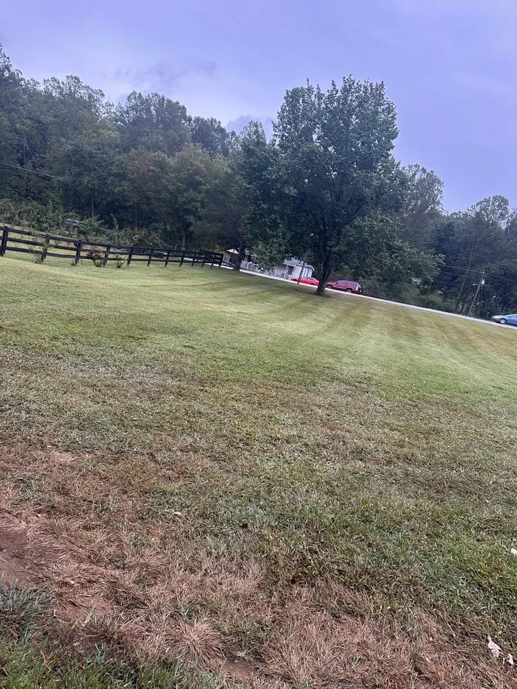 Trusted lawn mowing service for residential properties across Afton, VA - Hicks Lawn Management