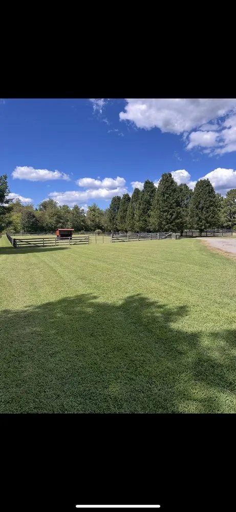 Professional landscape installation for outdoor upgrades in Afton, VA by Hicks Lawn Management