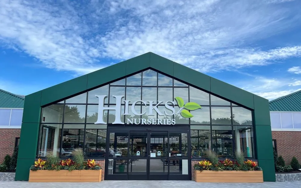 Reliable residential landscaping in Westbury, NY by Hicks Nurseries