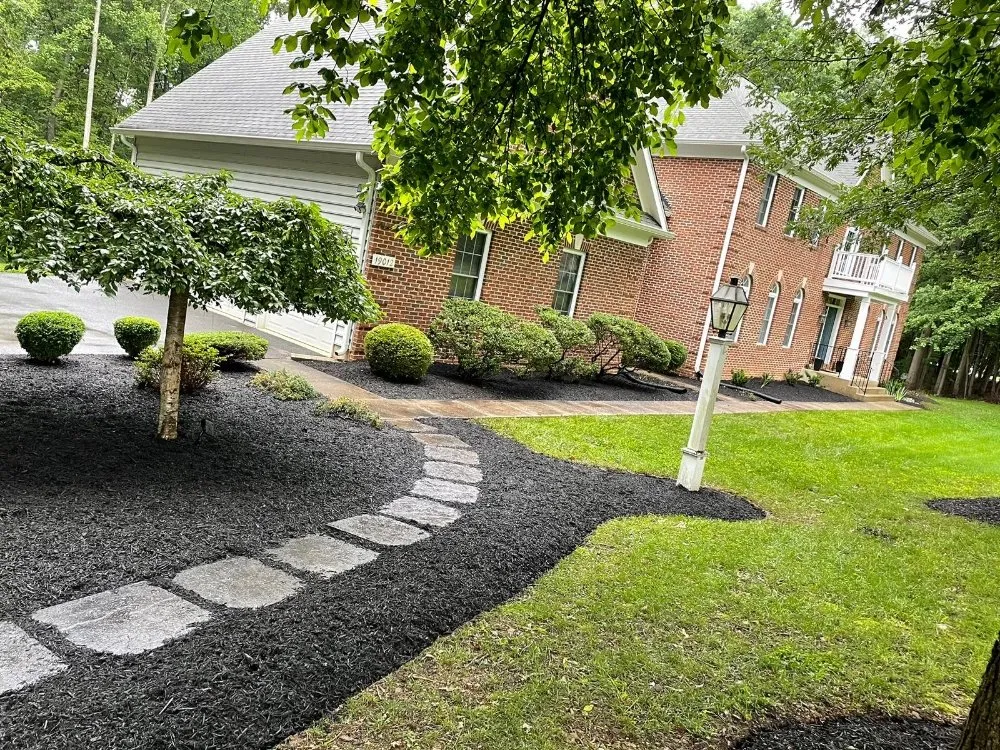 Local landscape design for homes across Gaithersburg, MD - Hidalgo Landscaping Services