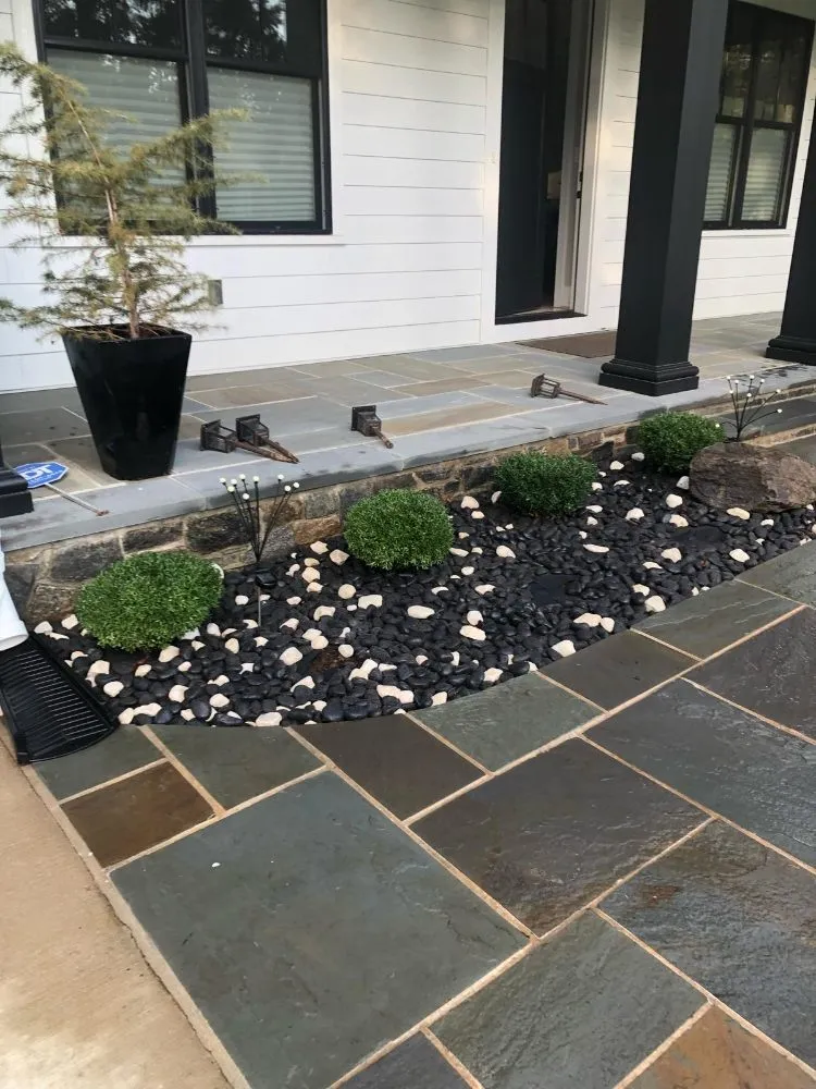 Trusted landscape installation in Gaithersburg, MD by Hidalgo Landscaping Services