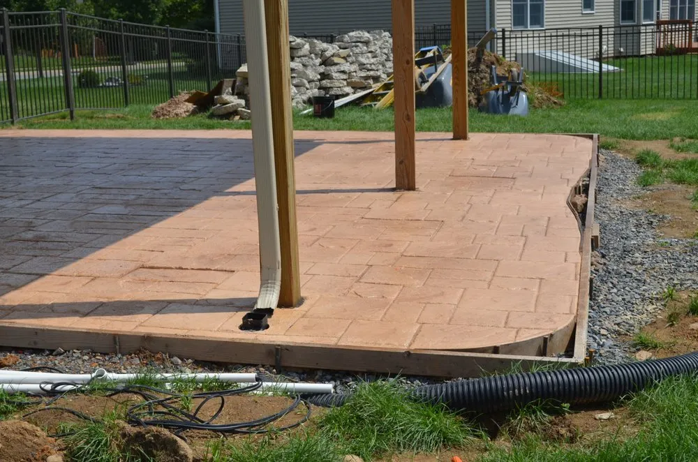 Affordable residential landscaping in Bangor, PA by Hidden Acres