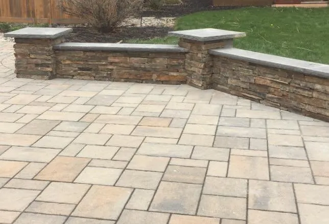 Local residential landscaping for year-round maintenance across Bangor, PA - Hidden Acres