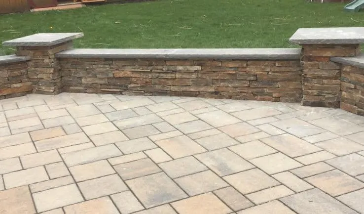 Affordable lawn care service for residential properties in Bangor, PA by Hidden Acres