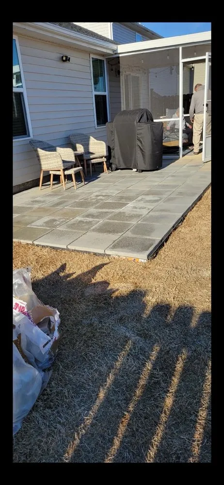 Expert garden landscaping in Greenville, SC - Hidden Beauty Landscaping