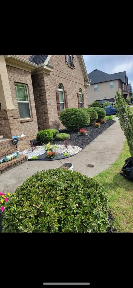 Expert landscaping services for year-round maintenance in Greenville, SC by Hidden Beauty Landscaping