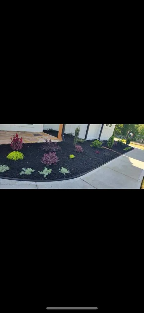 Top-rated landscape design near you across Greenville, SC - Hidden Beauty Landscaping