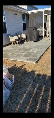 Hidden Beauty Landscaping Logo