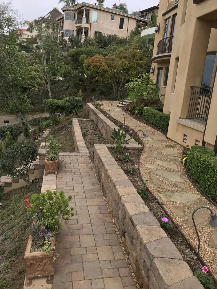 Professional landscaping services for homes across Escondido, CA - Hidden City Landscape