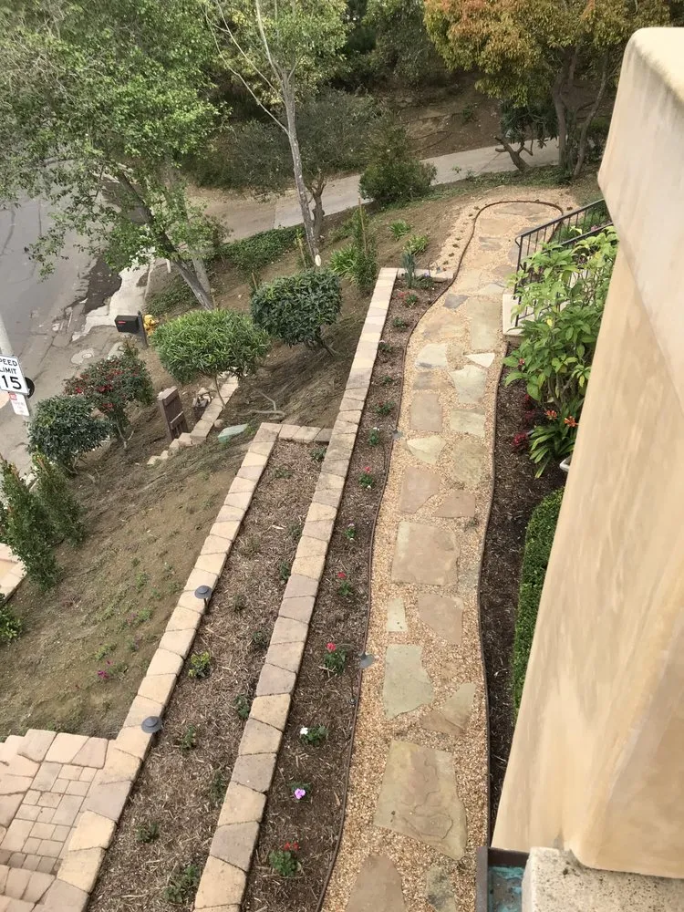 Reliable outdoor landscaping in Escondido, CA - Hidden City Landscape