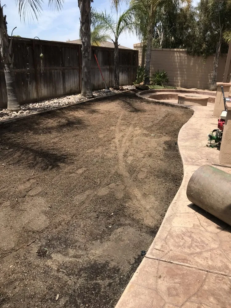 Reliable yard cleanup service for outdoor upgrades across Escondido, CA - Hidden City Landscape