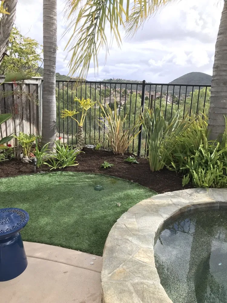 Reliable landscape installation in Escondido, CA - Hidden City Landscape