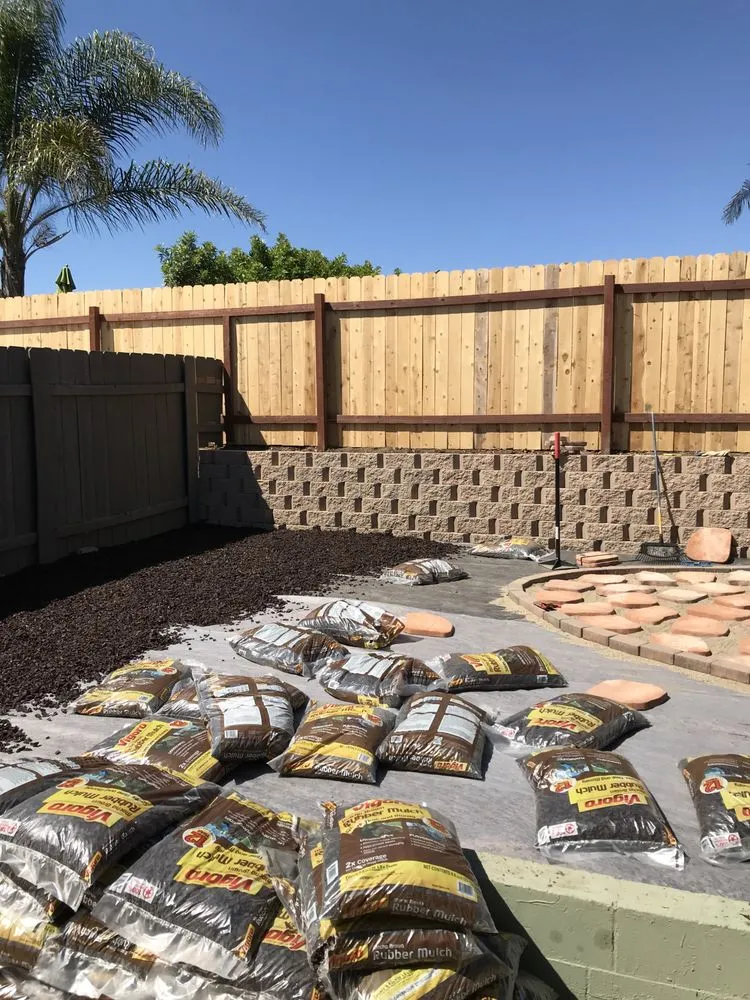 Professional lawn mowing service in Escondido, CA - Hidden City Landscape