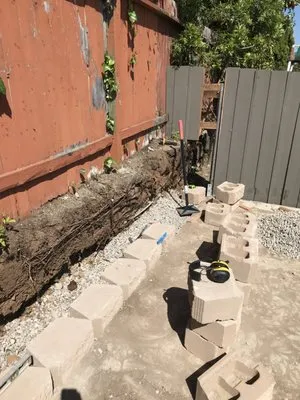 Hidden City Landscape Logo