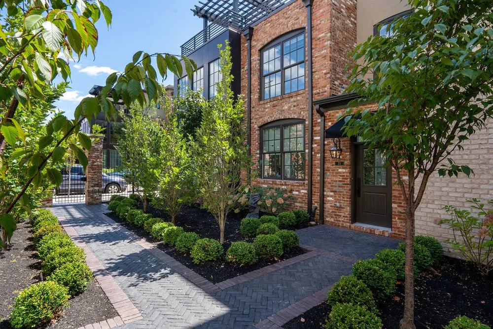 Top-rated landscape design in Hilliard, OH by Hidden Creek Landscaping