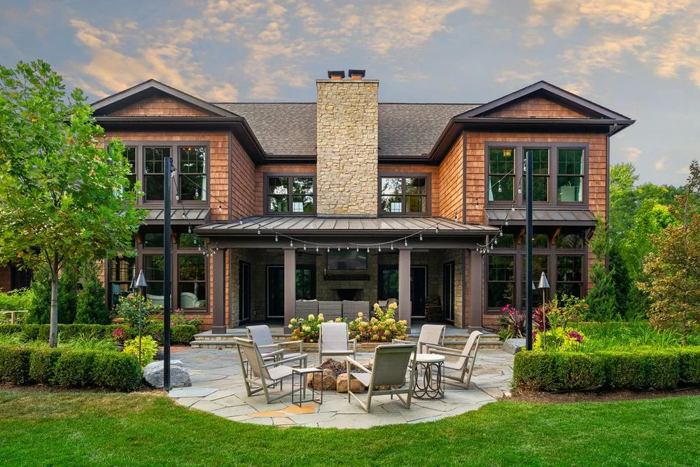 Expert lawn mowing service for residential properties in Hilliard, OH by Hidden Creek Landscaping