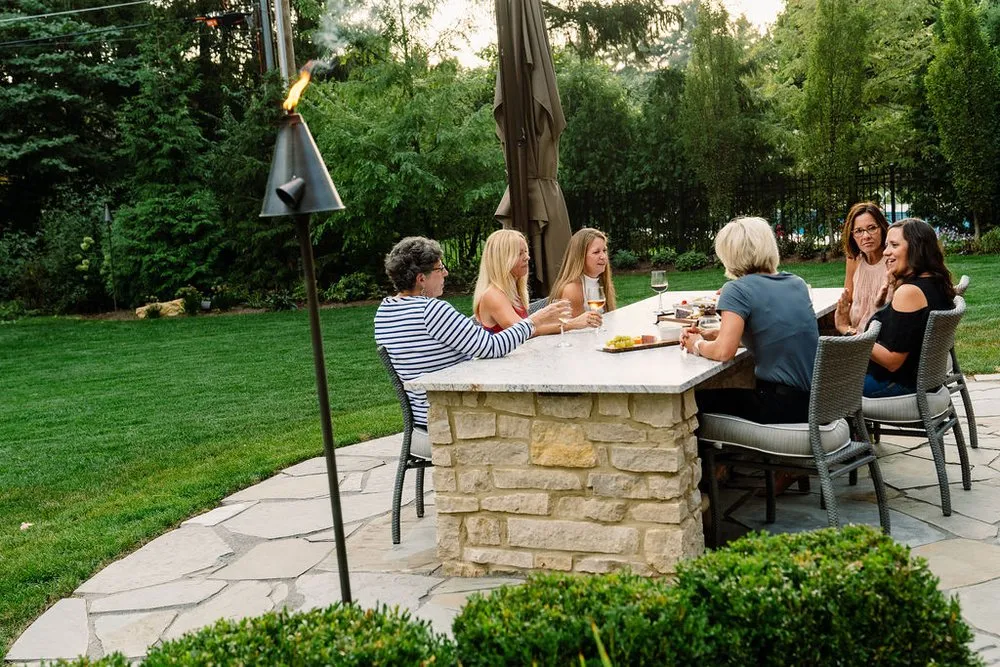 Reliable yard cleanup service experts serving Hilliard, OH - Hidden Creek Landscaping