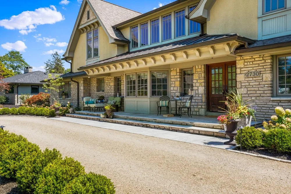 Professional landscape design in Hilliard, OH by Hidden Creek Landscaping