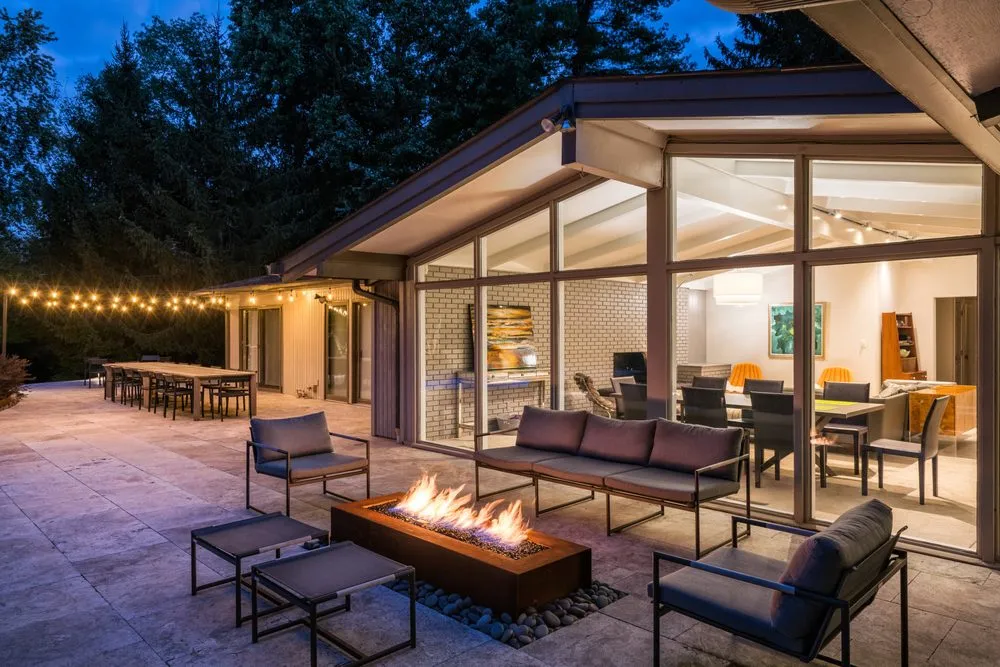 Custom lawn mowing service for outdoor upgrades across Hilliard, OH - Hidden Creek Landscaping