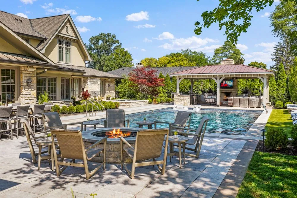 Top-rated lawn mowing service in Hilliard, OH by Hidden Creek Landscaping