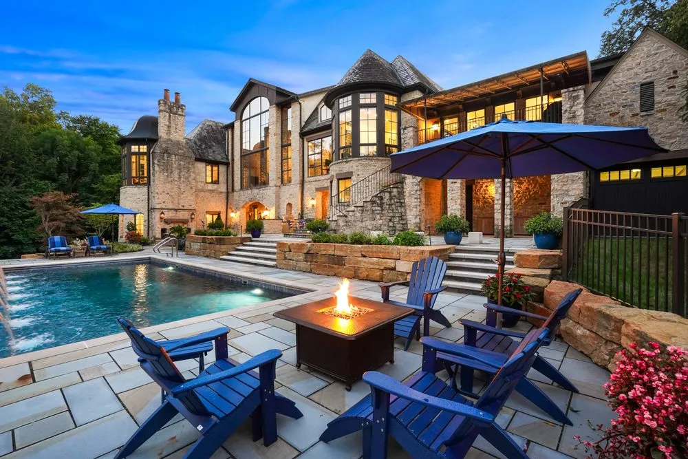 Professional lawn care service for beautiful yards in Hilliard, OH by Hidden Creek Landscaping