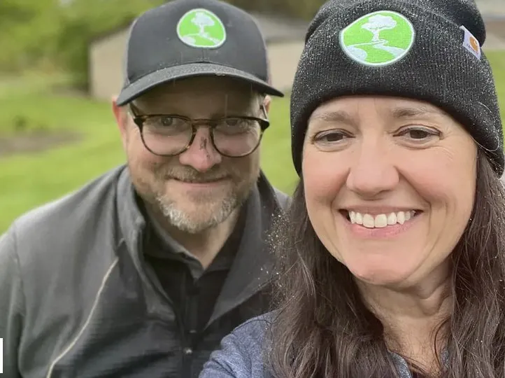 Local garden landscaping for year-round maintenance across Hilliard, OH - Hidden Creek Landscaping