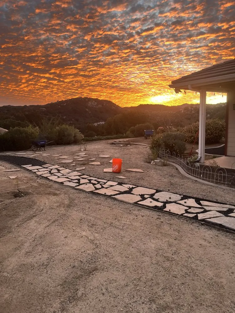 Local landscape design experts serving Ramona, CA - Hidden Gardens