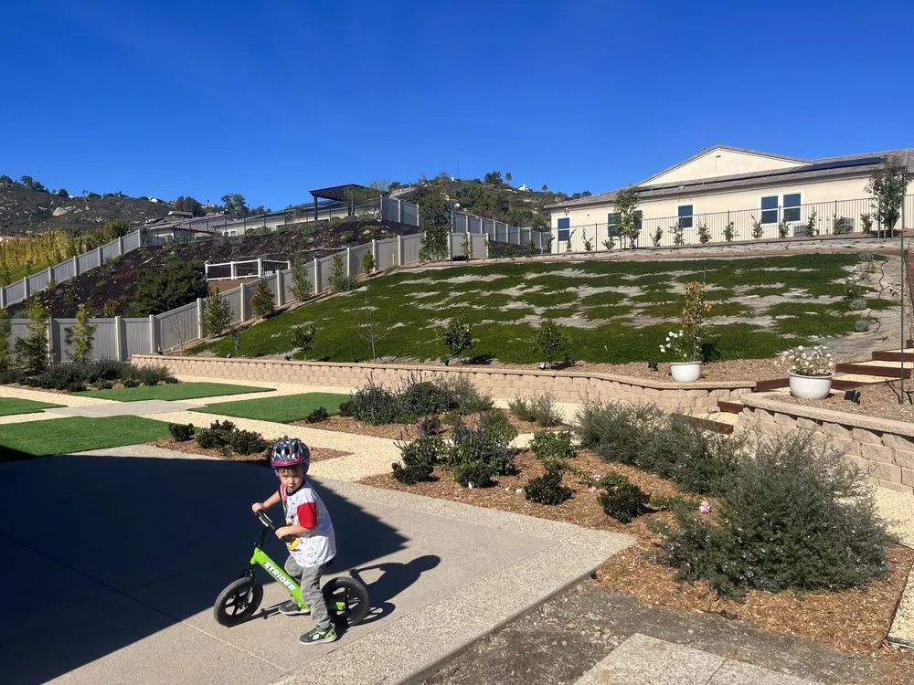 Reliable landscape installation in Ramona, CA by Hidden Gardens