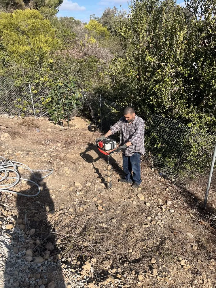 Expert landscape installation near you across Ramona, CA - Hidden Gardens