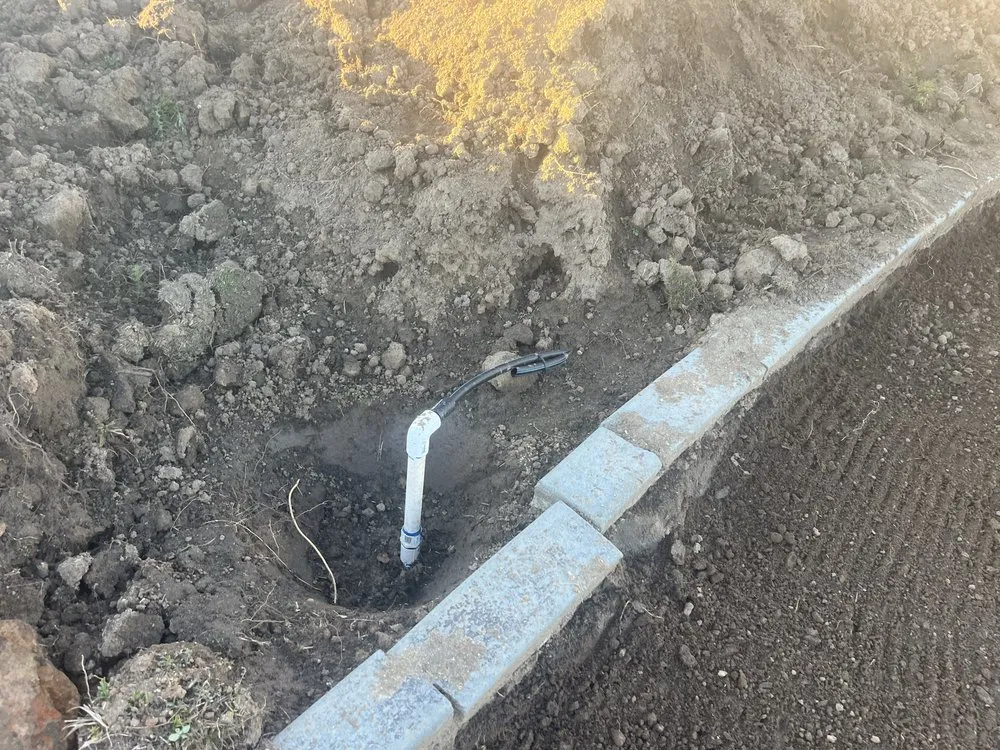 Professional lawn mowing service in Ramona, CA - Hidden Gardens